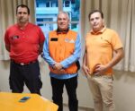 Prefeito de Marechal Floriano reforça parceria com Corpo de Bombeiros