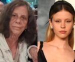 Maria Gladys nega que tenha recebido ajuda da neta, Mia Goth