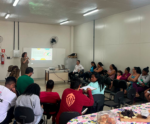 Colatina realiza roda de conversa sobre autismo