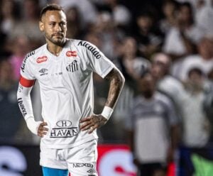 Ancelotti explica motivo de não convocar Neymar para Seleção Brasileira Neymar no Santos - convocação ancelotti