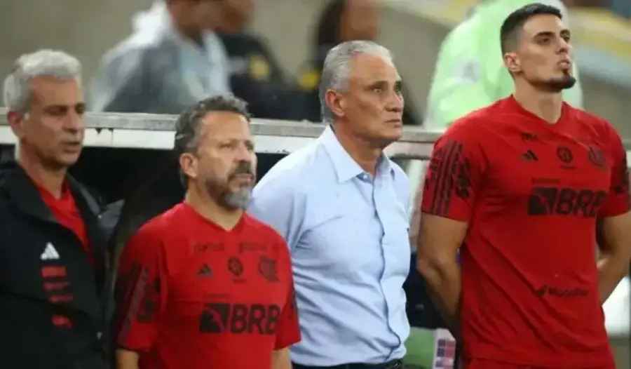 Foto: Gilvan de Souza/Flamengo Foto: Gilvan de Souza/Flamengo