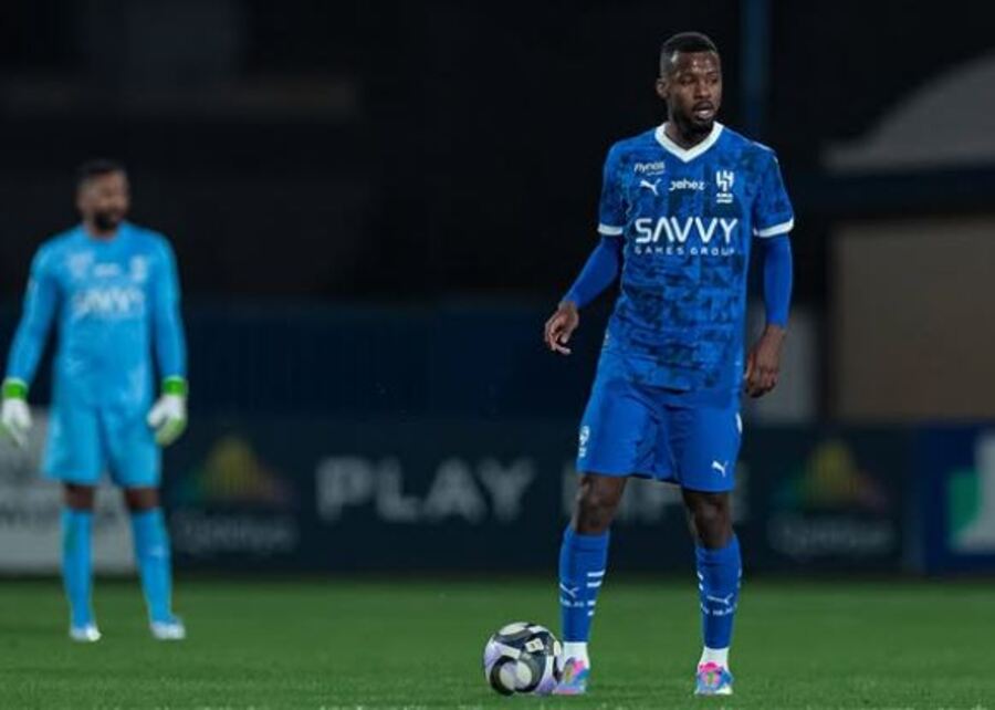 Foto: Reprodução/Instagram/@alhilal Foto: Reprodução/Instagram/@alhilal