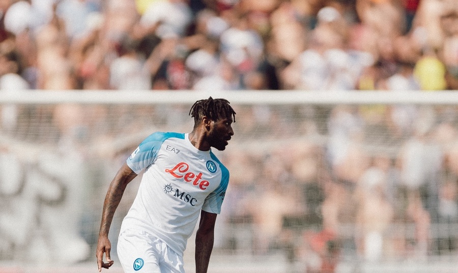 Foto: Facebook/SSC Napoli Foto: Facebook/SSC Napoli