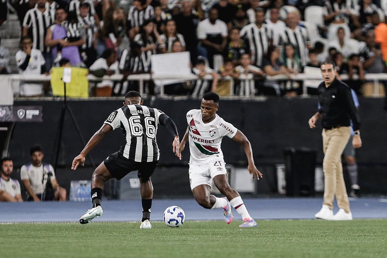 Foto: Lucas Merçon/FFC Foto: Lucas Merçon/FFC