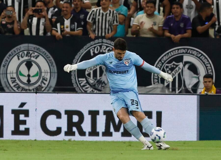 Foto: Rubens Chiri / São Paulo FC Foto: Rubens Chiri / São Paulo FC