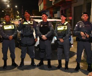 Com o intuito de prevenir crimes, PM realiza operação em todo o ES Operação no ES