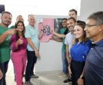 Pedro Canário: governador inaugura obras e anuncia novos investimentos