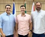 Reunião de Arnaldinho, Musso e Linhalis agita política capixaba