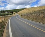 Revitalização de rodovia rural em Rio Bananal é inaugurada; confira