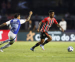 São Paulo não supera apatia contra o Cruzeiro, faz jogo pobre e empata
