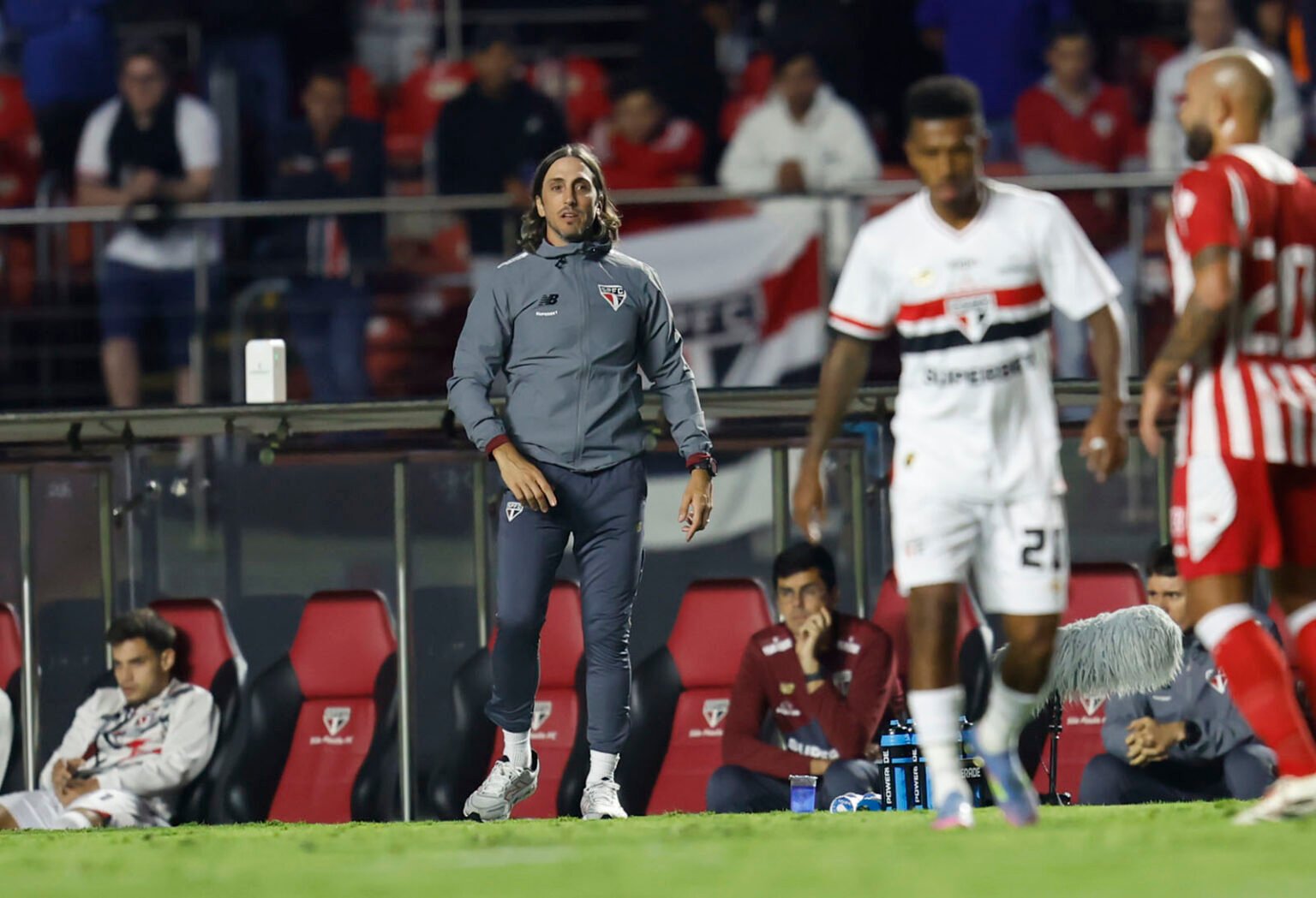 Foto: Paulo Pinto / São Paulo FC Foto: Paulo Pinto / São Paulo FC