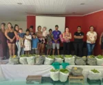 Vargem Alta: entrega de cestas verdes fortalece a agricultura familiar