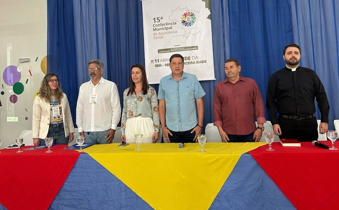 Foto: Reprodução/Prefeitura de Guaçuí Foto: Reprodução/Prefeitura de Guaçuí