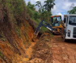 Guaçuí avança com melhorias na zona rural