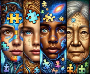 Alegre: exposição “Faces do Autismo” estreia em julho Alegre