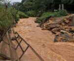 Muniz Freire registra 107 mm de chuva, o maior volume no ES em 24h