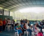 Castelo entrega quadra de esportes e lazer em São Pedro