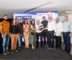 1º Encontro de Empresários de 2025 realiza homenagem ao prefeito Theodorico Ferraço