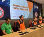 Defesa Civil do ES orienta para possíveis impactos de temporal; veja