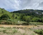Fortes chuvas desalojam 59 pessoas no Sul do Espírito Santo; veja