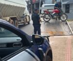 GCM apreende moto roubada em Cachoeiro, e motivo chama a atenção; veja