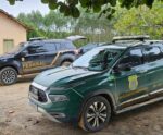 PF realiza operação contra caça ilegal no norte do Espírito Santo