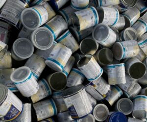 Guaçuí recolhe 687 latas de aço para reciclagem