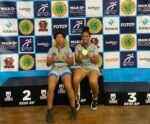 Capixabas são campeãs de Wrestling e garantem vaga no Pan-americano