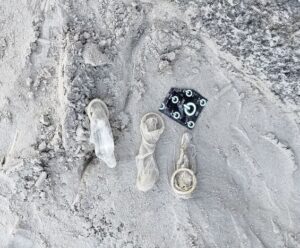 Denúncia: descubra a praia do Litoral Sul que tem fila do sexo; veja