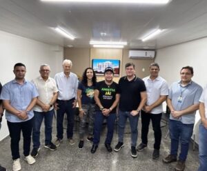 De olho em 2026, família Malta percorre o interior do Espírito Santo