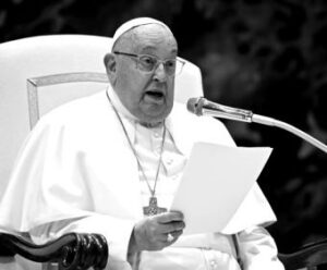 Alcolumbre elogia Papa Francisco: “líder espiritual corajoso”