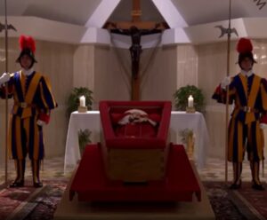 Vídeo| Vaticano divulga programação das exéquias do Papa Francisco