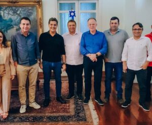 Vandinho Leite garante obras e melhorias para Ibitirama com Casagrande