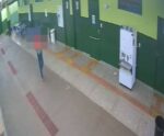 C4gão! Suspeito furta peças de mangueira e defeca em escola