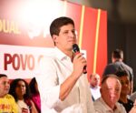 Presença de João Campos marca Congresso Estadual do PSB no ES