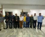 Autoridades e entidades debatem segurança pública em Guaçuí