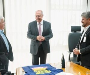 Reuniões em Brasília fortalecem PSB-ES no cenário nacional