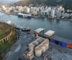 Vila Velha: complexo portuário amplia capacidade operacional