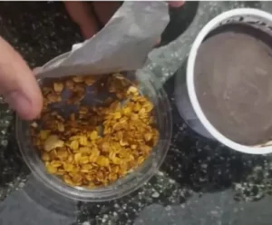 Suspeita de açaí envenenado: bebê morre e mulher é internada na UTI açai envenenado