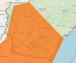 Atenção! Inmet faz novo alerta de chuvas perigosas no Espírito Santo