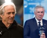 Sem técnico há quase um mês, Seleção mira Ancelotti e Jesus