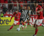 Atlético-MG consegue empate em sua estreia na Copa Sul-Americana