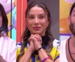 BBB 25: veja quem saiu no último paredão