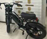 Polícia Civil recupera bicicletas furtadas em loja de Vila Velha
