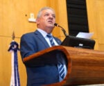 Bahiense é reconduzido à presidência da Comissão de Segurança na Ales