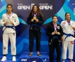 Capixaba se sagra campeã em competição internacional de jiu-jitsu