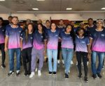 Delegação do ES no Brasileiro Interclubes de Atletismo Sub-23