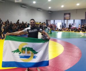 Atletas do ES se classificam para o Brasileiro de Esportes de Contato esportes de contato