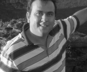 Ex-vereador é assassinado a tiros na frente de casa; esposa viu tudo ex vereador assassinado