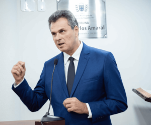 Câmara de Cachoeiro reforça atuação com transparência e diálogo vereador Alexandre Maitan